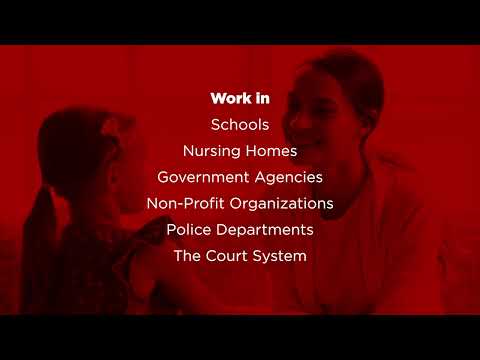 2025 Kent School of Social Work and Family Science Highlight Video